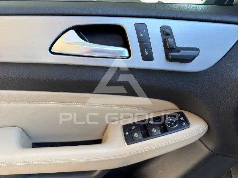 2012 Mercedes Benz ML-Class