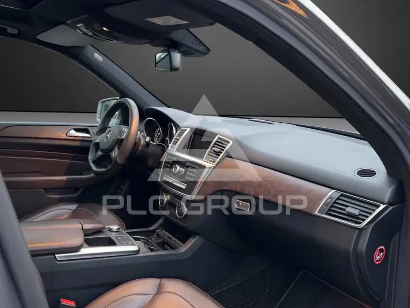 2012 Mercedes Benz ML-Class