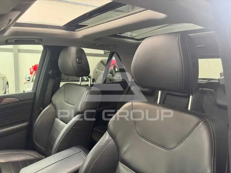 2012 Mercedes Benz ML-Class