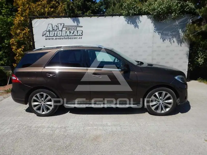 2012 Mercedes Benz ML-Class