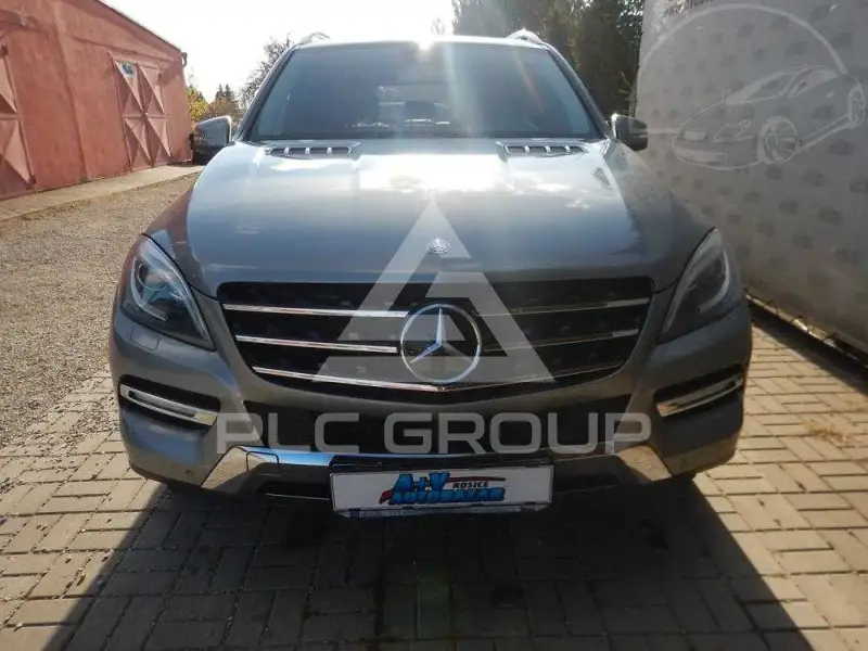 2012 Mercedes Benz ML-Class