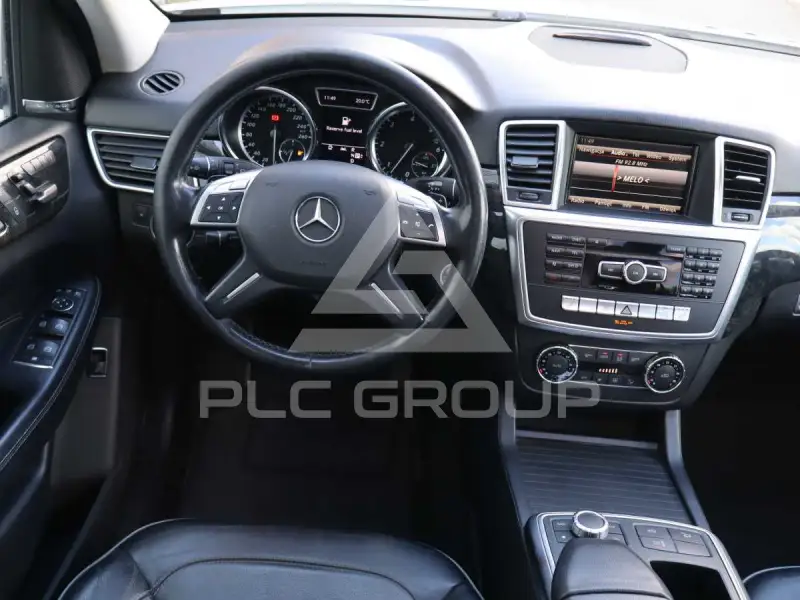2012 Mercedes Benz ML-Class