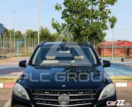 2012 Mercedes Benz ML-Class