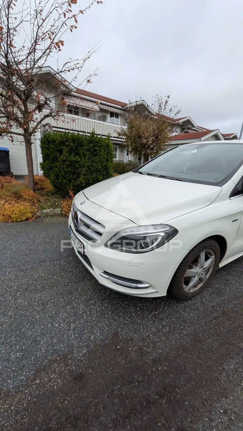 2012 Mercedes Benz 190