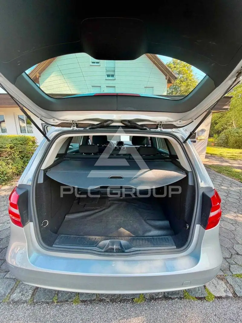 2012 Mercedes Benz 190