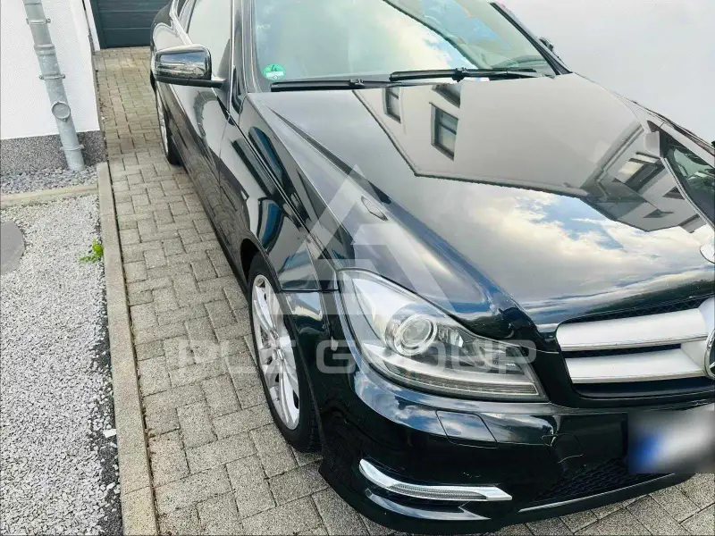 2012 Mercedes Benz 220