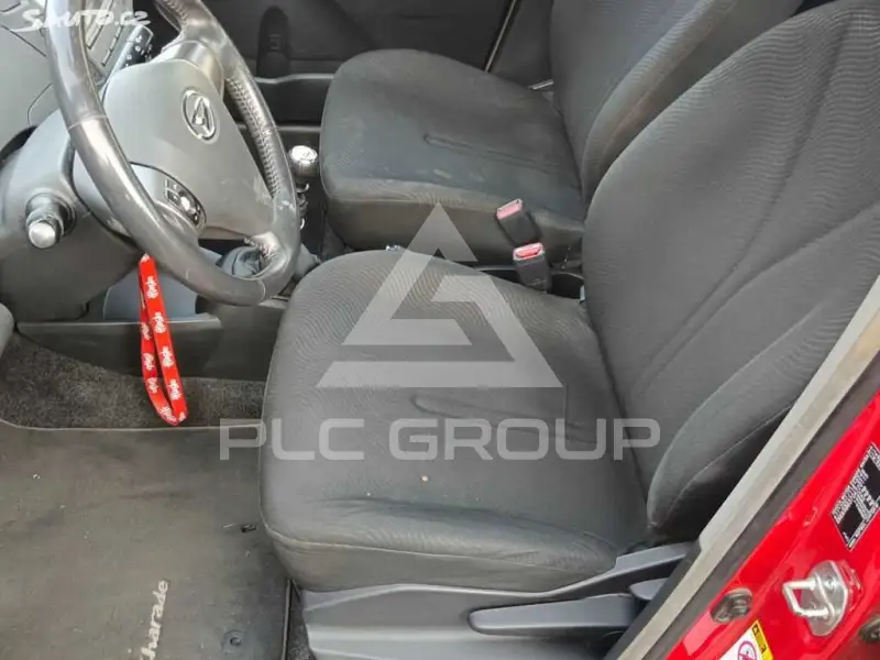 2012 Daihatsu CHARADE