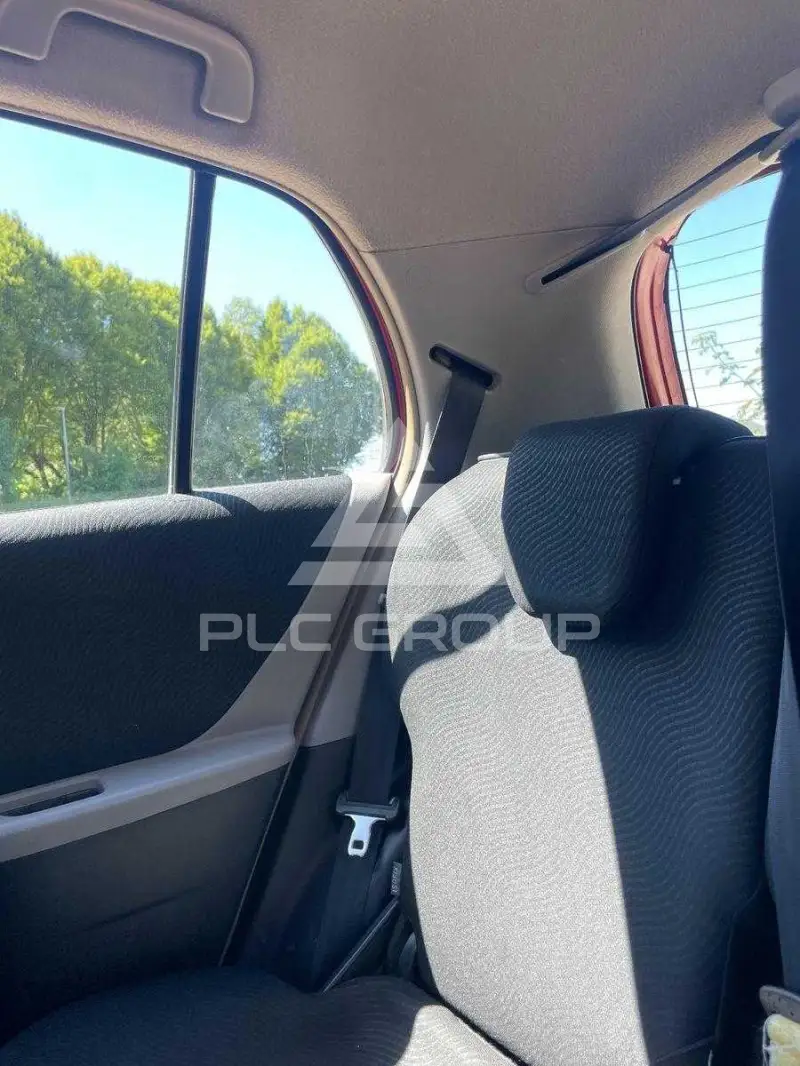 2012 Daihatsu CHARADE