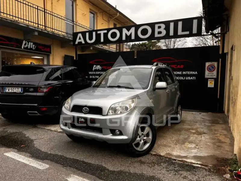 2012 Daihatsu Terios