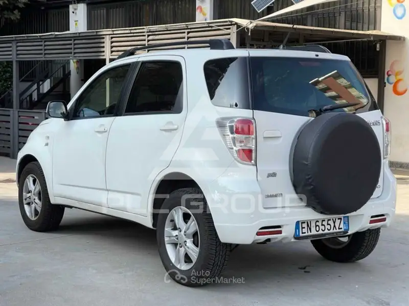 2012 Daihatsu Terios