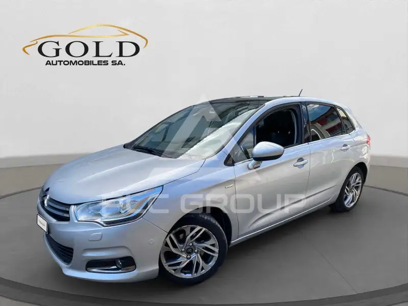 2012 Citroen C4