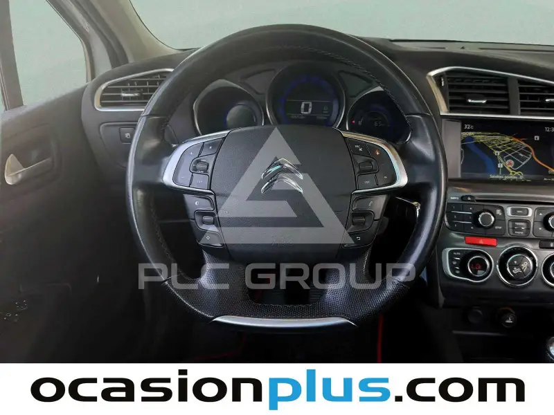 2012 Citroen C4
