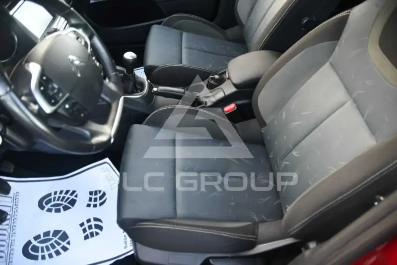 2012 Citroen C4