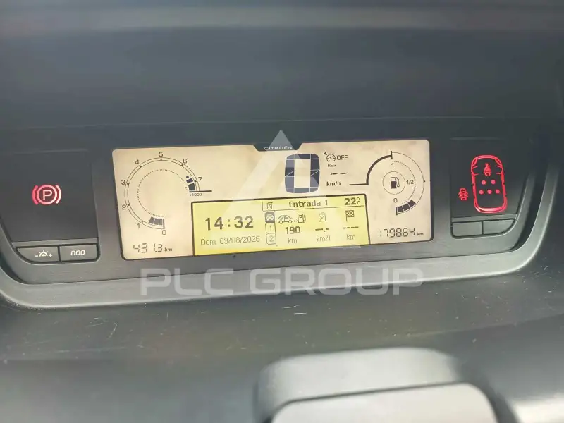 2012 Citroen C4