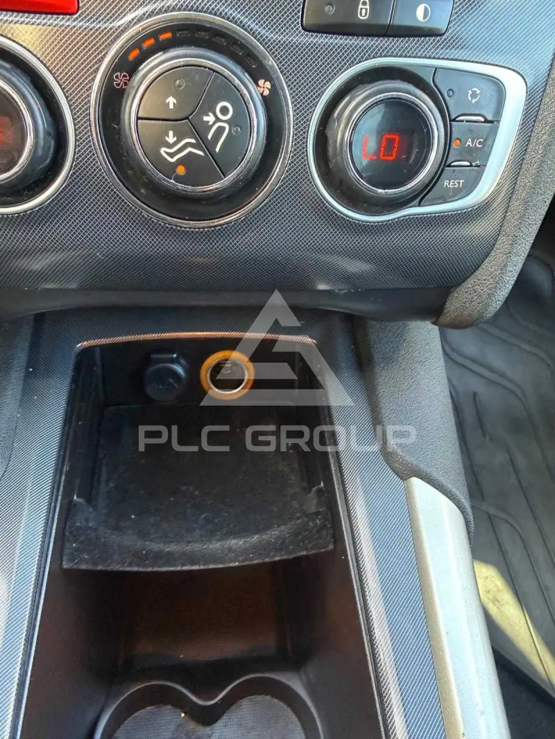 2012 Citroen C4
