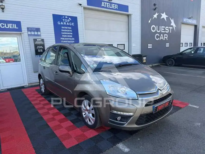 2012 Citroen C4
