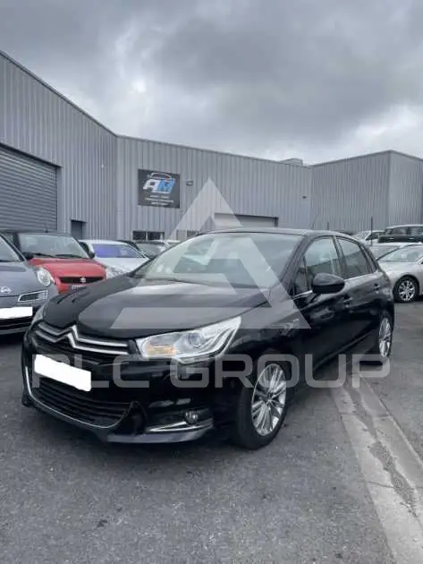 2012 Citroen C4