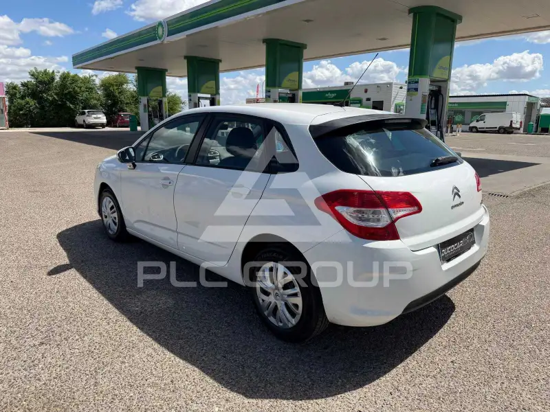 2012 Citroen C4