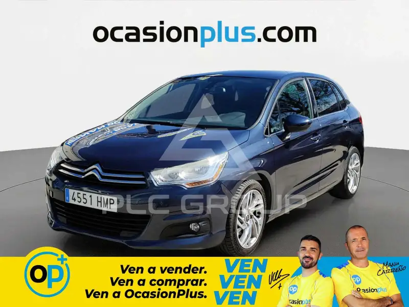 2012 Citroen C4
