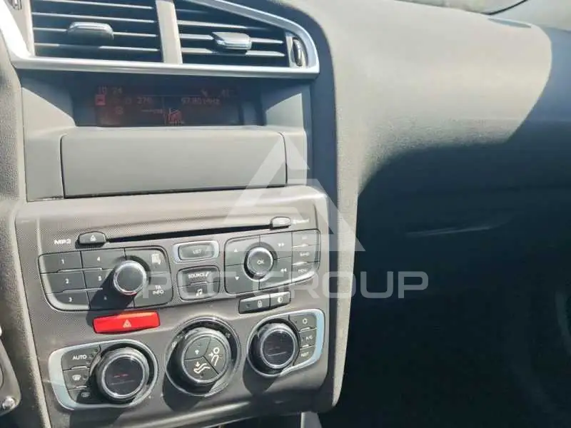 2012 Citroen C4