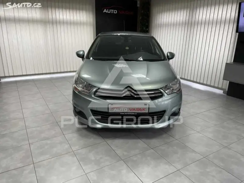 2012 Citroen C4