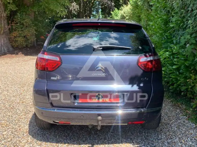 2012 Citroen C4