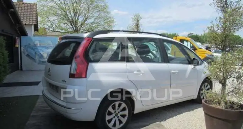 2012 Citroen C4