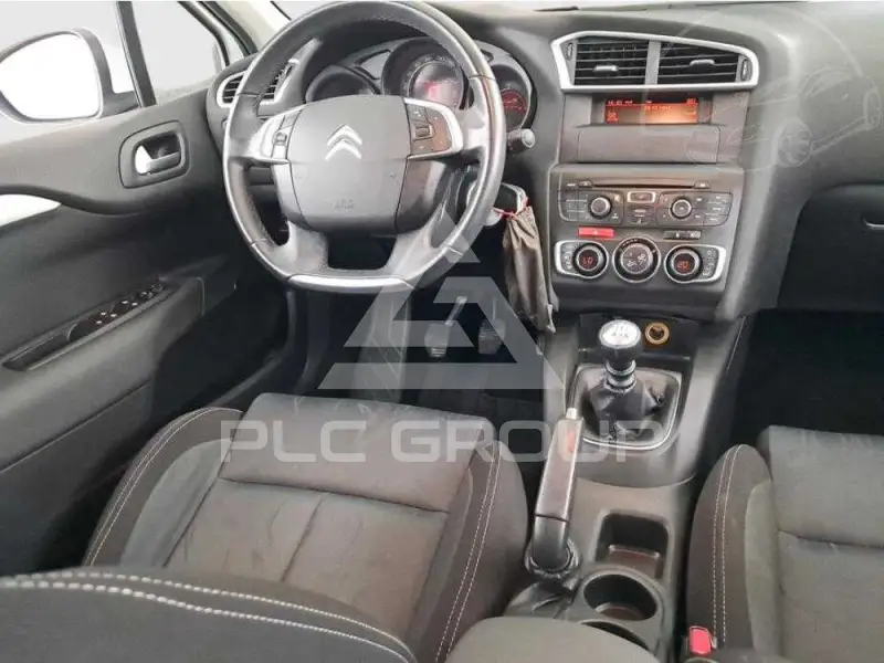 2012 Citroen C4