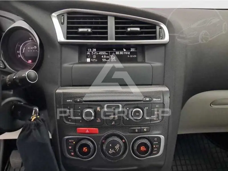 2012 Citroen C4