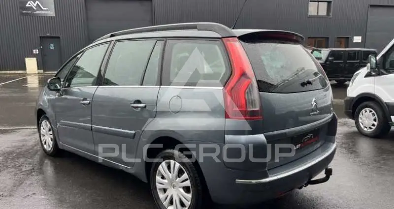 2012 Citroen C4