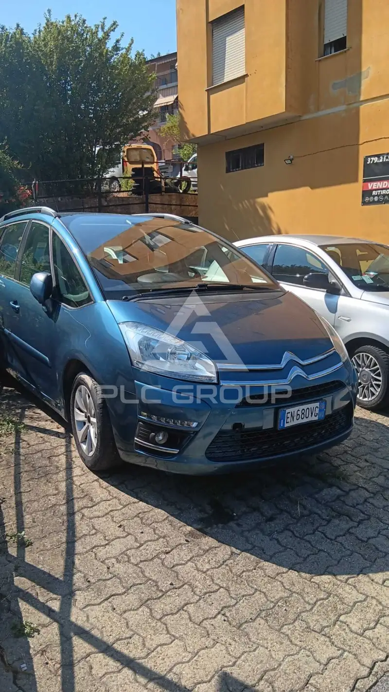 2012 Citroen C4