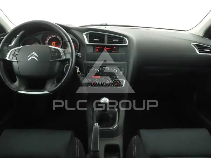 2012 Citroen C4