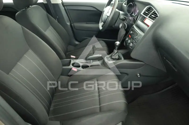 2012 Citroen C4