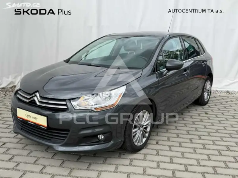 2012 Citroen C4