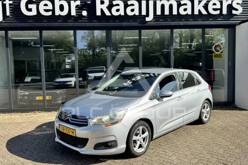2012 Citroen C4