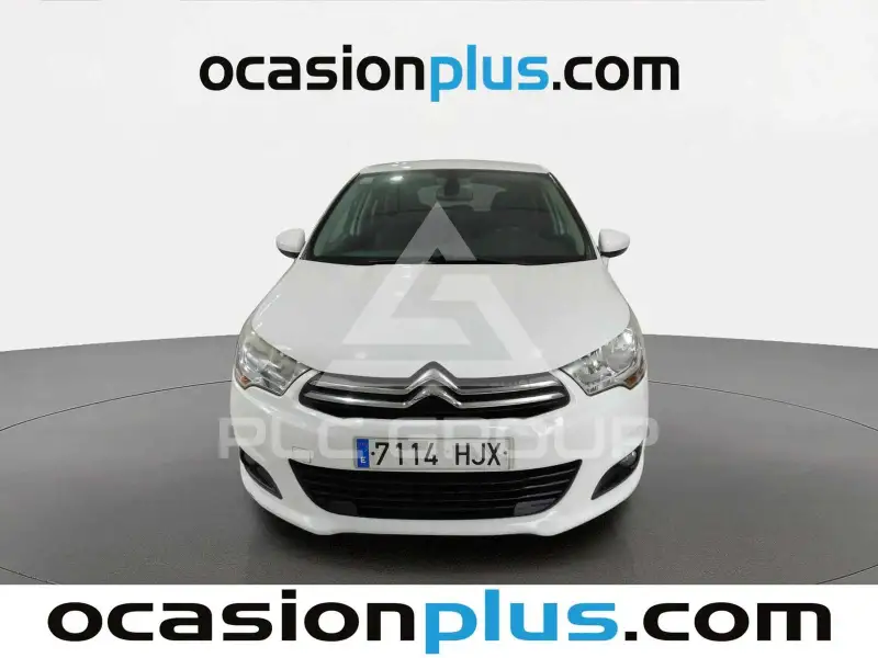 2012 Citroen C4