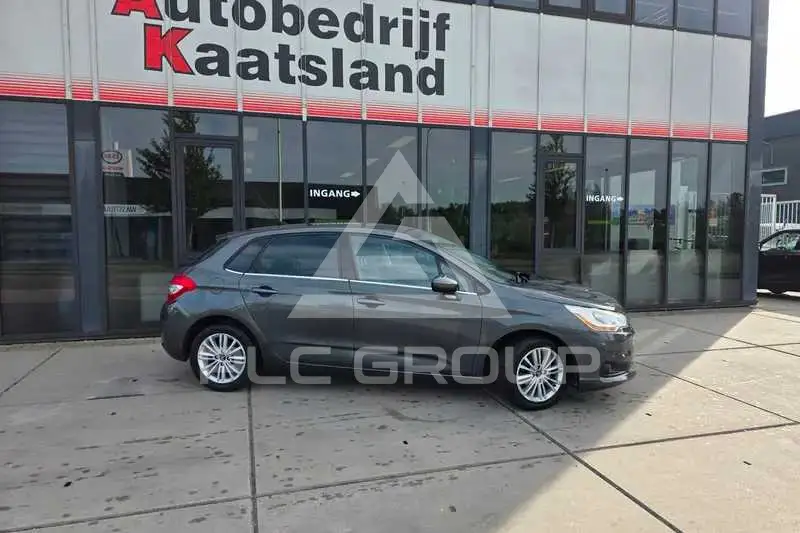 2012 Citroen C4