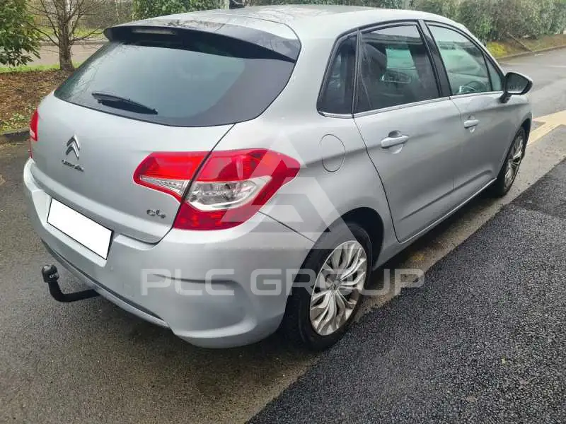 2012 Citroen C4