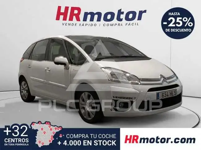 2012 Citroen C4