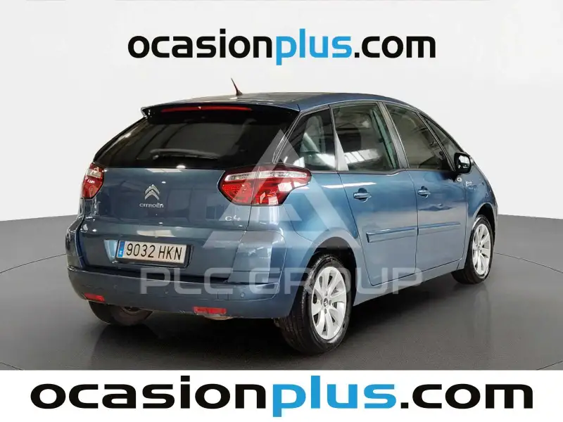 2012 Citroen C4