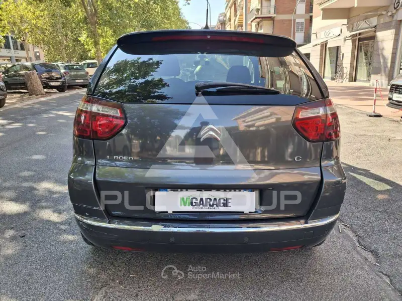 2012 Citroen C4