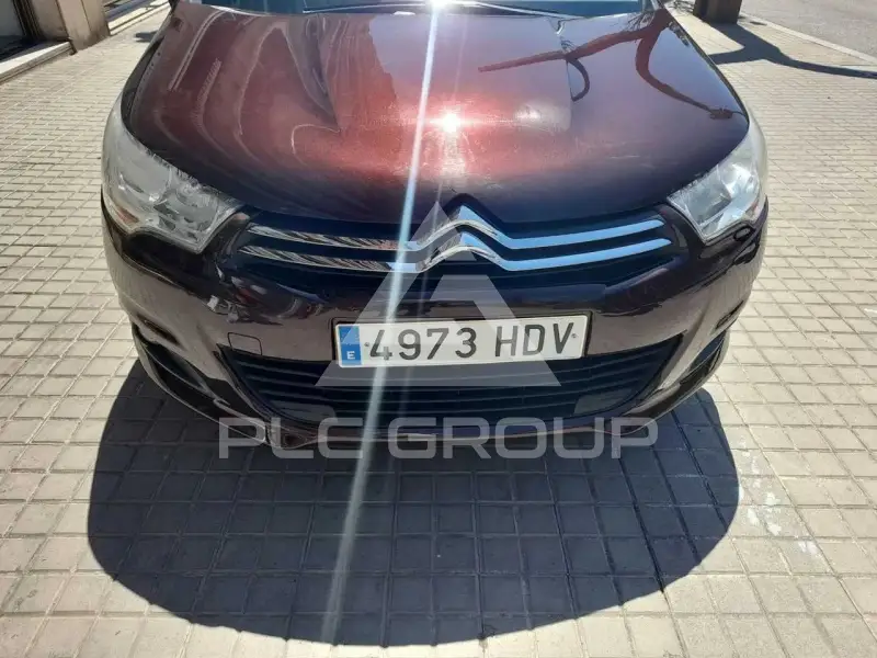 2012 Citroen C4