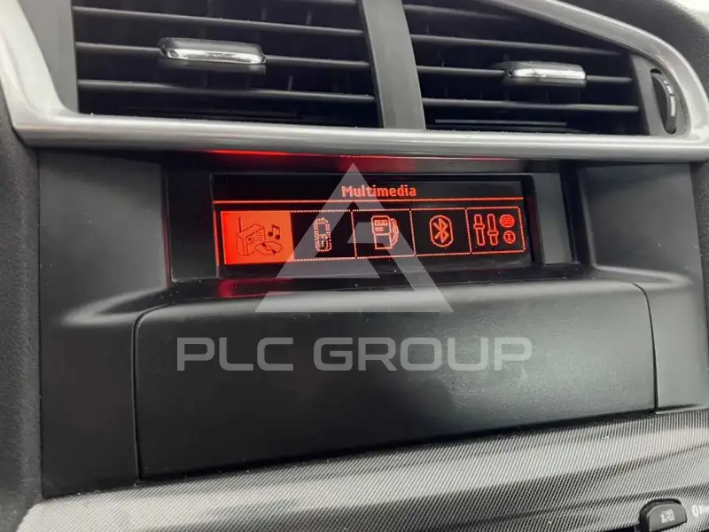2012 Citroen C4