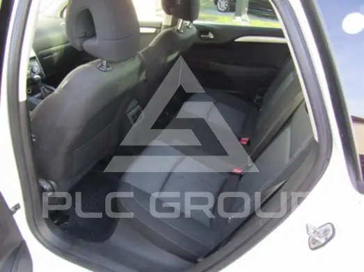 2012 Citroen C4