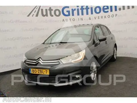 2012 Citroen C4
