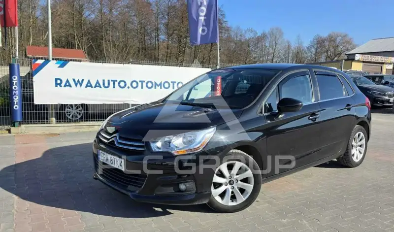 2012 Citroen C4