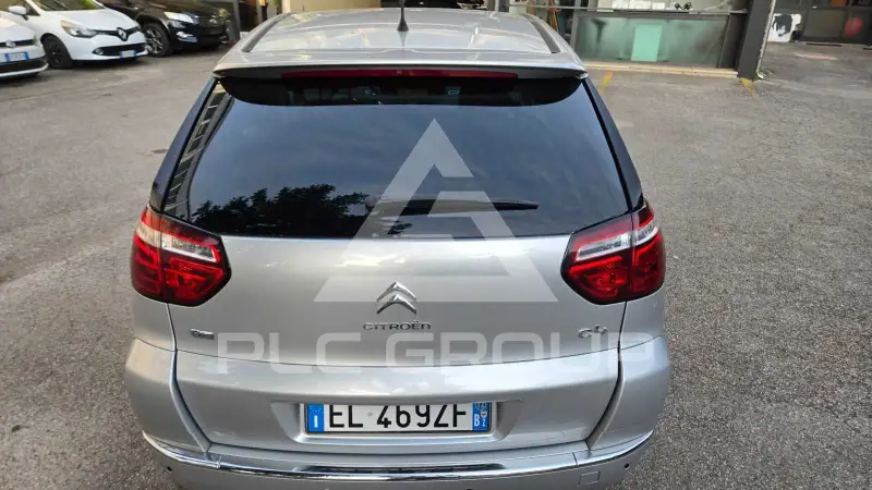 2012 Citroen C4