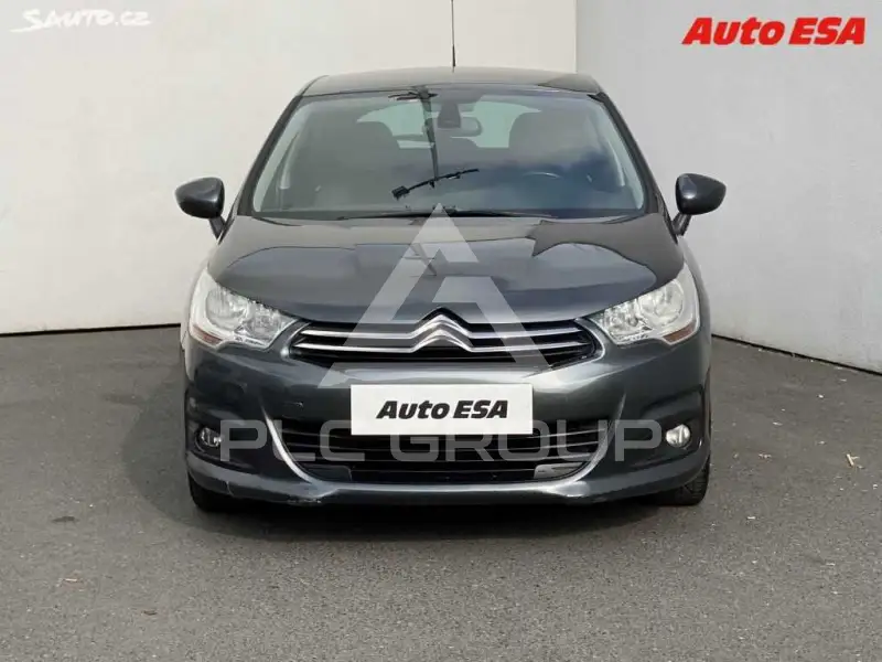 2012 Citroen C4