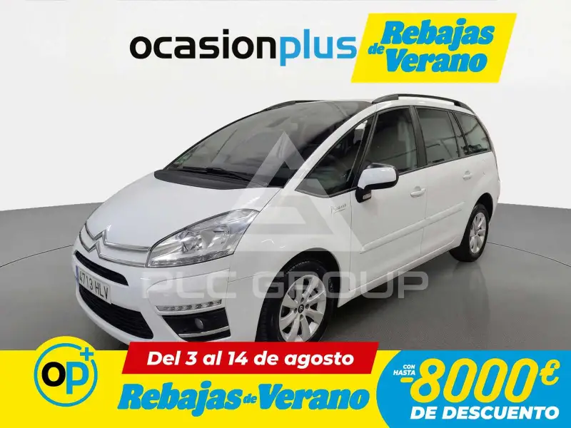2012 Citroen C4