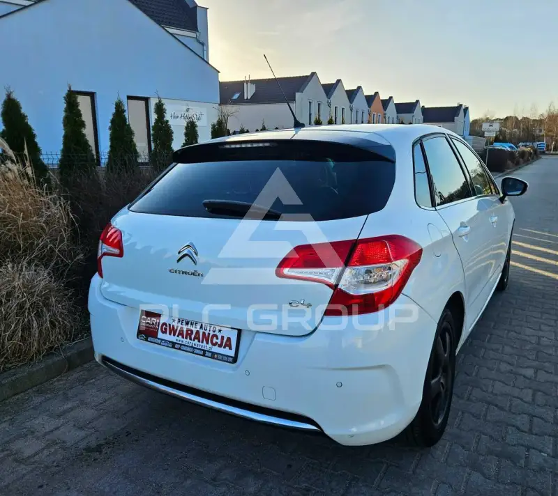 2012 Citroen C4